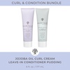 image:imageHairitage Curl Cream  Leave in Conditioner Bundle  Jojoba Oil Curl Defining Cream for Curly Hair  Leave in Conditioner  Coconut Oil  Shea Butter  Hydrating  Moisturizing Vegan  CrueltyFree05 Ounce Pack of 12