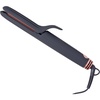 image:imageHairitage Ceramic Tourmaline 2in1 Flat Iron Hair Straightener Curling Iron  1 14 Inch  Airflow Styler  Heat Protectant Spray  Curved Edges  Curling  Straightening  420 Degree Heat ProtectionGo With The Flow 2in1 Styler