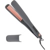 image:imageHairitage Flat Iron for Hair Straightening amp Frizz Control  Ceramic Tourmaline Straightener for All Hair Types  Soft Heat Technology for Smoothing Dual Voltage Auto ShutOff Straightener IronFlat Iron