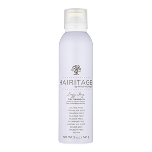 image:imageHairitage Lazy Day Dry Shampoo  Translucent Volumizing OilAbsorbing  Adds Texture amp Volume  Apple Cider Vinegar Rinse Tonic  Scalp Scrub BundleDry Shampoo