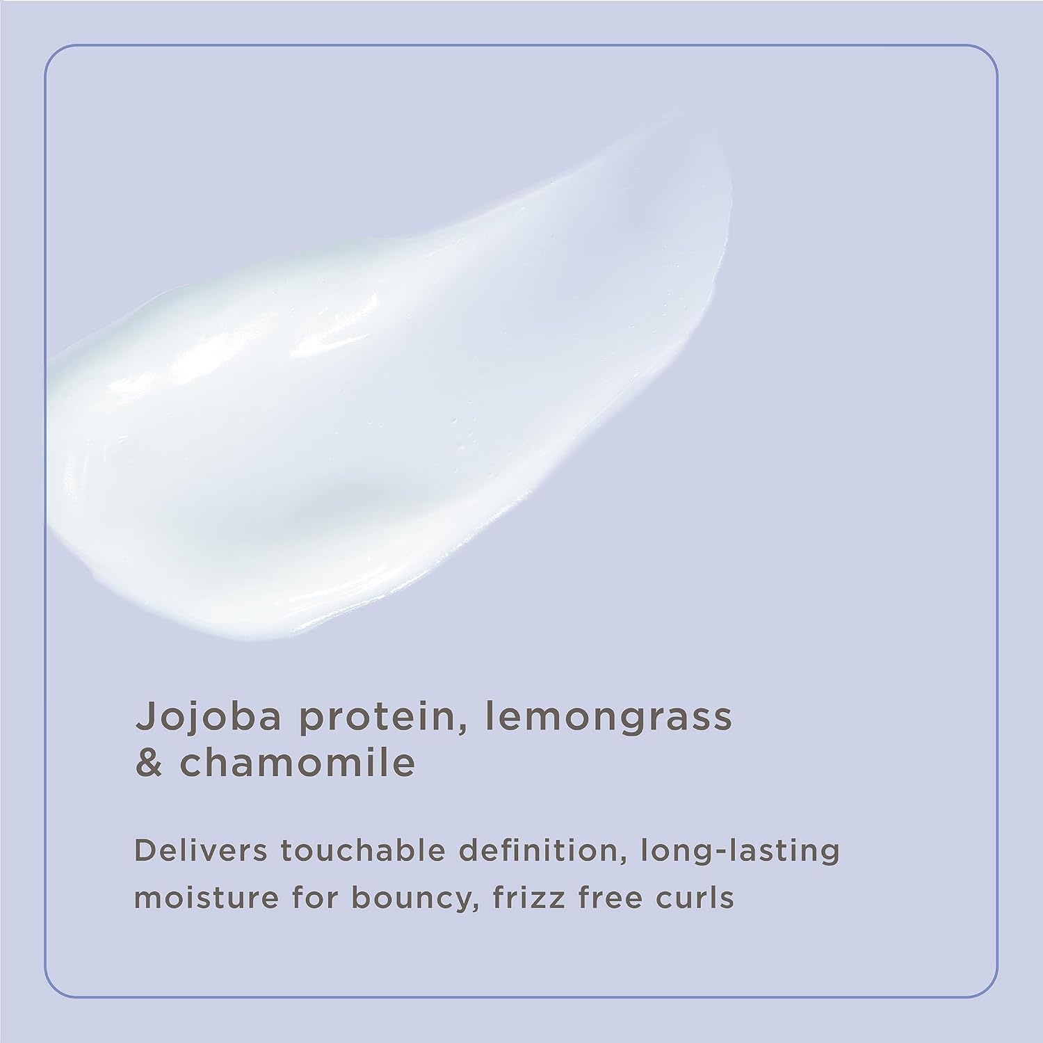 image:imageHairitage Hydrating Jojoba Oil Curl Cream for Curly Hair  Moisturizing Anti Frizz Styling Product for High Definition Curls for Women  Men  Bounce  Shine for Fine  Thick Hair  Color Safe  Vegan6 Fl Oz Pack of 1