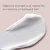 image:imageHairitage Big Flex Bonding Cream PreTreatment  Mask with Biotin  Damaged Hair Repair  Formulated with Biotin  Cupuacu Butter  Nourishes Hair  Reduces Breakage 4 oz