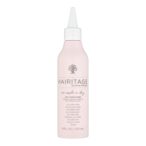 image:imageHairitage Apple Cider Vinegar Shampoo amp Scalp Rinse  Cleanses amp Conditions for Soft Shiny ColorSafe Hair  Vegan All Hair Types 8 oz8 Count Pack of 1