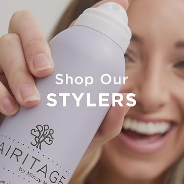 Hairitage – Everyday Care for Beautiful Hair,Simple Care, Beautiful Results
