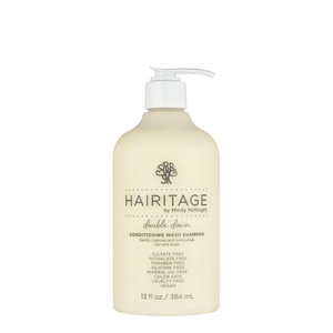 image:imageHairitage Moisturizing Nourishing Shampoo  Conditioner  Nourishes  Moisturizes Scalp While Cleansing Impurities  CoWash  CoConditioner  Formulated With Grapeseed Oil  Oat Peptides 13 fl oz