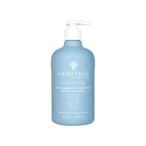 image:imageHairitage Wash It Away AntiDandruff Shampoo  For Flaky Itchy Dry Scalp  Dandruff Shampoo Treatment  Eliminate Scalp Itching  Irritation  Flaking  13 fl oz